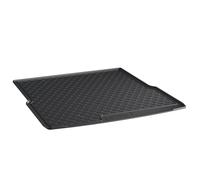 Gledring Kofferraumwanne Rubbasol - Gummi, kompatibel mit BMW 5er G60 (ab 2023, exkl. i5), Schwarz