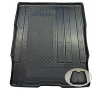 Kofferraumwanne + Klett-Organizer für Peugeot Traveller Allure PKW Van 2016- 27A