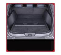 Kofferraumwanne Kofferraummatte Für BYD Für Seal U EV 2025 Für SongPlus DMI Kofferraummatte Laderaumwanne Wasserdichtes Bodenschutzpolster Autoinnenausstattung(Black)