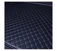 Kofferraumwanne Kofferraummatte Für Suzuki Für Jimny 2007-2025 Auto Cargo Liner Boot Tray Hinten Stamm Abdeckung Matt Matte Boden Teppich Kick Pad(Black Red,2007-2018)