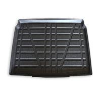 Kofferraumwanne Kofferraummatte Matte passend für Opel Corsa F ab 2019- schwarz