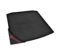 Kofferraumwanne kompatibel mit Skoda Octavia IV Kombi 2020- Kofferraummatte Antirutschmatte Auto 100% passgenaue Gummimatte Schutzmatte Antirutsch