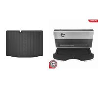 Kofferraumwanne Laderaumwanne + Laderaumabdeckung für Skoda Fabia III NJ3