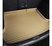 Kofferraumwanne Leder Auto für Lexus UX 250h Hybrid 2019 2020 2021 2022 2023 2024, Kofferraummatten Schutz Wasserdicht Antirutsch Teppiche, Hohe Seite Matten Innenraum Zubehör