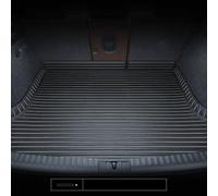 Kofferraumwanne Leder Auto für Lexus UX 250h Hybrid 2019 2020 2021 2022, Kofferraummatten Schutz Wasserdicht Antirutsch Teppiche, Hohe Seite Matten Innenraum Zubehör