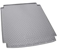 Kofferraumwanne passend für Mercedes GL-Klasse, X164, 5 Sitze | 2006-2012 | GRAU