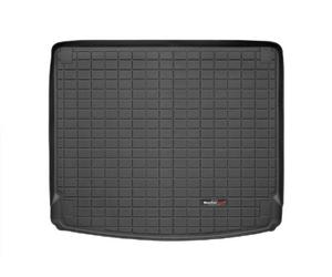 Kofferraumwanne passend für Porsche Cayenne 92A Standard Bose Audio Pack 2010-17 Schwarz Weathertech CargoLiner