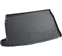 Kofferraumwanne passend für VW Polo V | 6R, 6C | 2009-2017 | passgenau mit Rand