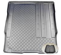 Kofferraumwanne TPE + Netztasche für Opel Vivaro C Selection PKW Van 2019- Me39