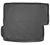 WALSER XTR Kofferraumwanne für BMW X3 (F25) 2010-2017, 100% passgenaue Antirutschmatte Auto, Gummimatte Auto, Kofferraum Schutzmatte, Anti Rutsch Matte Gummi, Auto Gummimatten