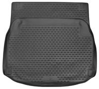 Walser Kofferraummatte Passform MERCEDES-BENZ C-Klasse (W204) Limousine, ohne Tasche Bj. 2011-2014 (GLO680301987)
