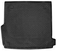 WALSER XTR Kofferraumwanne für Mercedes Benz E-Klasse (S213) Kombi 2016-Heute, 100% passgenaue Antirutschmatte Auto, Gummimatte Auto, Kofferraum Schutzmatte, Auto Gummimatten