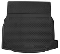 WALSER XTR Kofferraumwanne für Mercedes Benz E-Klasse (W213) Limousine 2016-Heute, 100% passgenaue Antirutschmatte Auto, Gummimatte Auto, Kofferraum Schutzmatte, Auto Gummimatten