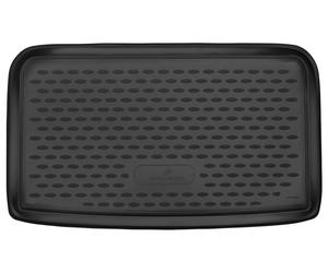 Kofferraumwanne XTR für Seat Alhambra II (7N) 2010-2022, 7-Sitzer, 3. Sitzreihe aufrecht (kurze Matte)