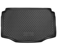 WALSER XTR Kofferraumwanne für Seat Arona (KJ7) unterer Ladeboden 2017-Heute, 100% passgenaue Antirutschmatte Auto, Gummimatte Auto, Kofferraum Schutzmatte, Auto Gummimatten