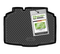 Kofferraumwanne XTR für Skoda Fabia IV (PJ3) 06/2021-Heute
