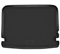 Kofferraumwanne XTR für VW Multivan T5 04/2003-08/2015, 5-Türer (langer Radstand)