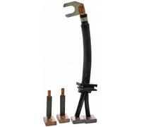 Kohlebürsten Kohlen Anlasser Neu Eurostarter OE-Ref. JASX40/41 für