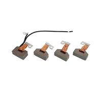 Kohlebürstensatz Anlasser 24 V DT Spare Parts 2.21018