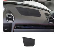 Kohlefaser Aufkleber Beifahrersitz Airbag Abdeckung für Porsche 718 2016-2022