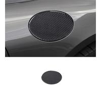 Kohlefaser Aufkleber Tankdeckel Deckelverkleidung für Porsche 718 2016-2022