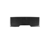 Kohlefaser-Rahmenabdeckung, Zierleiste, Zubehör, Dekoration, kompatibel mit Mercedes Benz C-Klasse W205 2014-2020 (klassisch, Brillenetui 06)