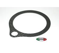 Kohlefaser Uhr/ Armaturenbrett/ Blende Umrandung Ducati St 2 3 4 S