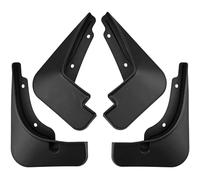 KOIYWQA 4 Stück Auto Gummi Schmutzfänger Für Renault Kangoo 3.0 Petrol 1997-2025 Auto Vorne Hinten Kratzfest Spritzschutz Kotflügel Protection Styling ZubehöR