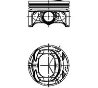 Kolben STD 76,51mm Kolbenschmidt für VW 1.4 TSI TFSI CAV CTH 40846600 03C107065C