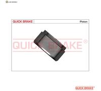 KOLBEN BREMSSATTEL 185244K FÜR OPEL COMMODORE DIPLOMAT ADMIRAL MONZA REKORD 2.5L