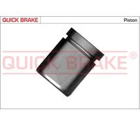 OJD Quick Brake Kolben Bremssattel 185023K 38 mm Stahl für HONDA ACCORD 8 CU Tourer 5