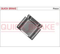 Kolben Bremssattel QUICK BRAKE 185212 60mm Stahl für OPEL CAMPO TF0 TF1 FRONTERA
