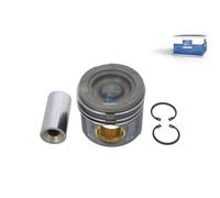 Kolben für Motor DT SPARE PARTS Aftermarket-Expertise passend für MAN