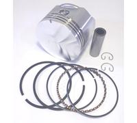 Kolben + Kolbenringe für Briggs & Stratton Motor 28N707 28N777