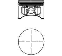 Kolben KOLBENSCHMIDT 40072641