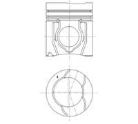 Kolben KOLBENSCHMIDT 40182600