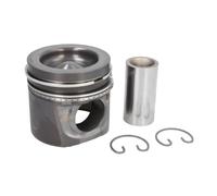 KOLBENSCHMIDT Kolben mit Ringen und Bolzen MERCEDES-BENZ 7,2 4,8 9260309517