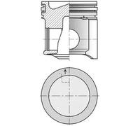 Kolbenschmidt Reparatursatz Kolben/Zylinderlaufbuchse 41522960 für FIAT Stilo