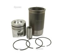 Kolben / Zylinder-Satz für John Deere 1950, 2140, 2650, 2750, 2755, 2850, 2855N