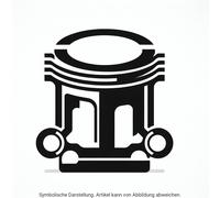 Kolbenringsatz HASTINGS PISTON RING 2D7827 für VOLVO S60 2 134 V60 1 155 V70 3