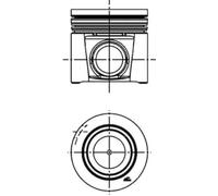 KOLBENSCHMIDT 40286610 Kolben