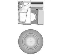 Dichtungssatz, Schaltgetriebe C.E.I 498.073