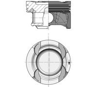 Kolben KOLBENSCHMIDT 40856600