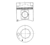 KOLBENSCHMIDT Kolben Universal 40111600