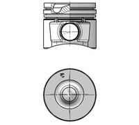 KOLBENSCHMIDT Kolben Universal für VOLVO 40372600