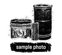 KOLBENSCHMIDT Reparatursatz Kolben/Zylinderlaufbuchse INTERNATIONAL HARV. 6,6