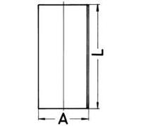 KOLBENSCHMIDT Zylinderlaufbuchse 94,2mm für MITSUBISHI 89436190