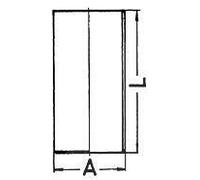 Kolbenschmidt Zylinderlaufbuchse 89824190 – 99 mm für Mitsubishi