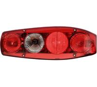 Heckleuchte HELLA 2VA 341 419-111 Links