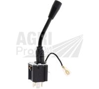 HELLA 6BA 001 539-001 Blinkerschalter